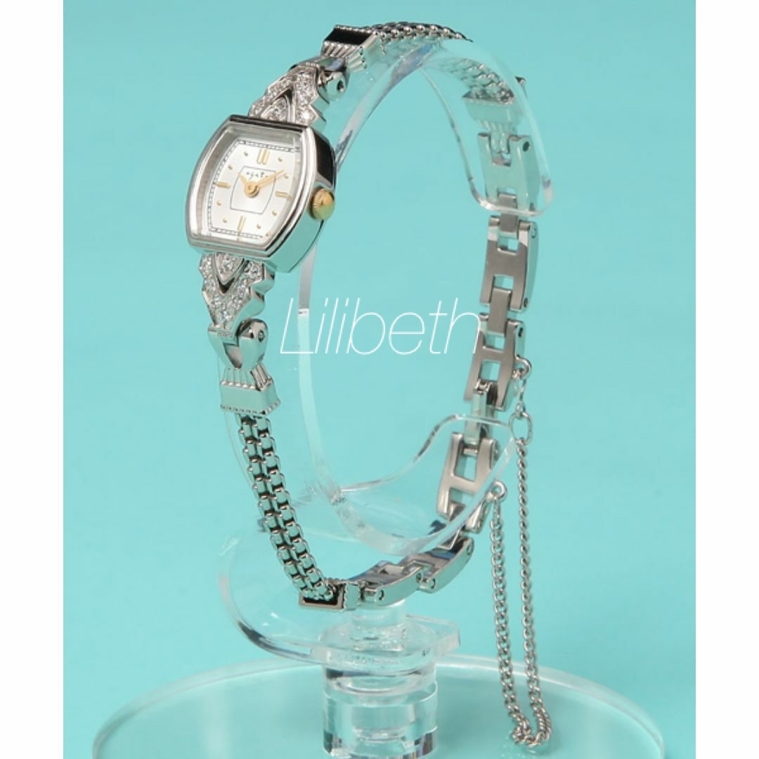 agete - agete アガット XMAS限定 時計 K10の通販 by Lilibeth's agete - agete アガット XMAS限定 時計 K10の通販 by Lilibeth's