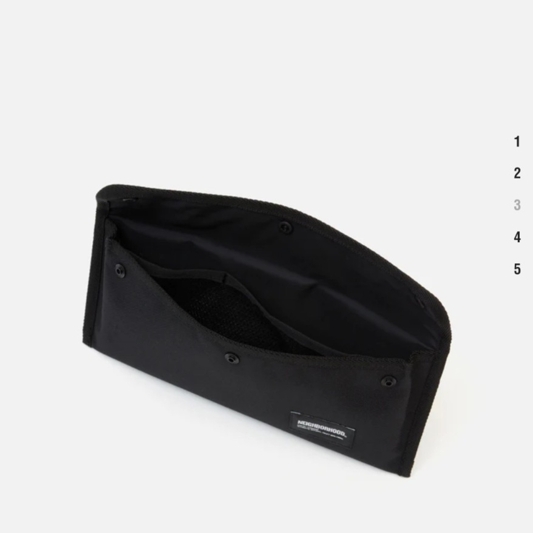 NEIGHBORHOOD(ネイバーフッド)のNEIGHBORHOOD　SEAT SIDE POCKET BAG 自動車/バイクの自動車(車内アクセサリ)の商品写真