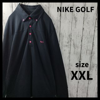 ナイキ(NIKE)の【NIKE GOLF】Long Sleeve Polo Shirt　D941(ポロシャツ)