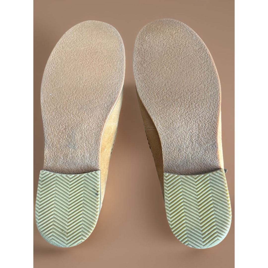 REGAL(リーガル)のリーガル　スウェード　モカシン　22.5cm  REGAL レディースの靴/シューズ(ローファー/革靴)の商品写真