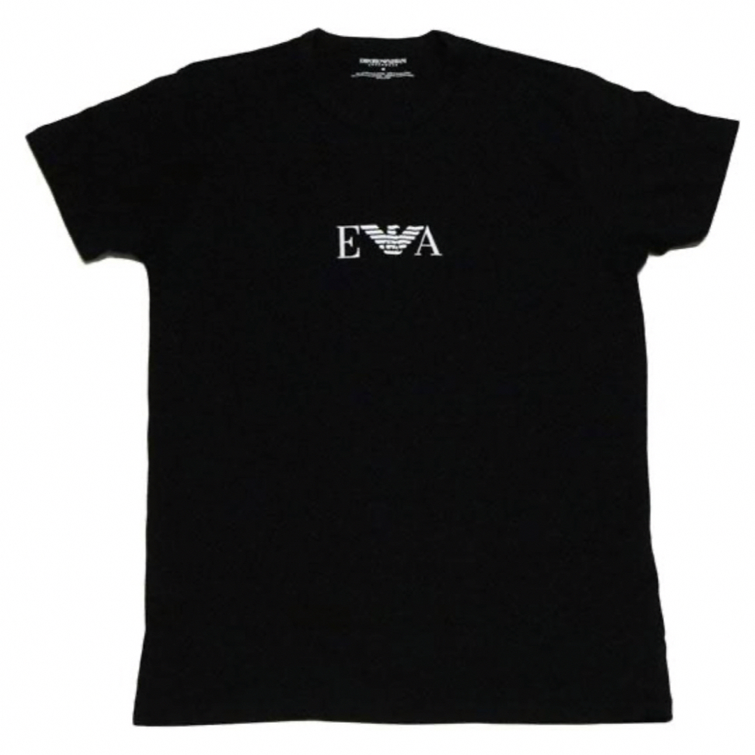 Emporio Armani(エンポリオアルマーニ)の正規品新品！アルマーニ  Tシャツ M！ディーゼル カルバン 好きにも メンズのトップス(Tシャツ/カットソー(半袖/袖なし))の商品写真