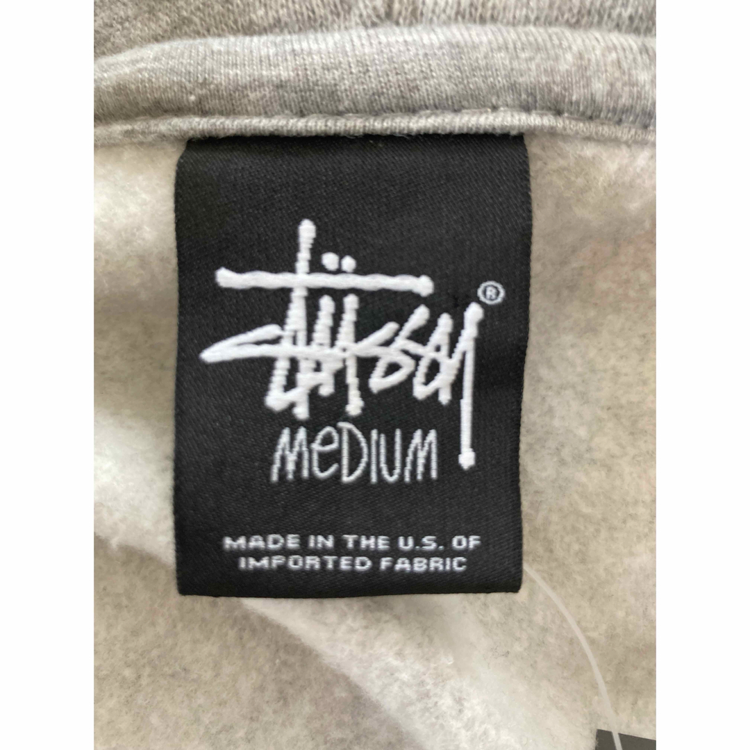 STUSSY(ステューシー)のステューシー　パーカー　ワールドツアー メンズのトップス(パーカー)の商品写真