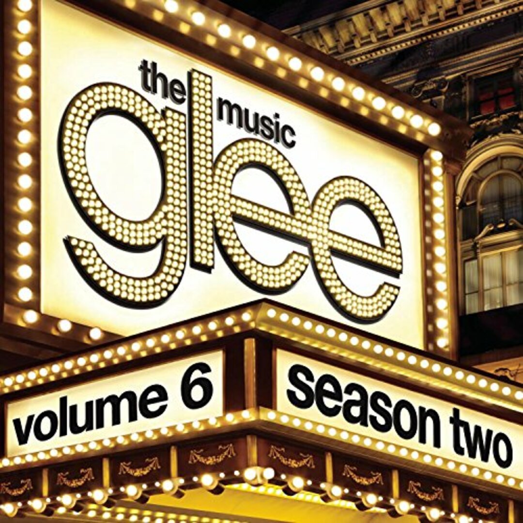 (CD)GLEE: THE MUSIC 6／GLEE CAST エンタメ/ホビーのCD(その他)の商品写真