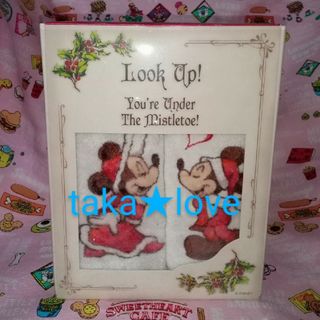 ディズニー(Disney)の値下！ﾌﾟﾛﾌ&商品説明必読◆TDR購入◆ｸﾘｽﾏｽ♪ﾐｷﾐﾆﾐﾆﾀｵﾙ♪(その他)