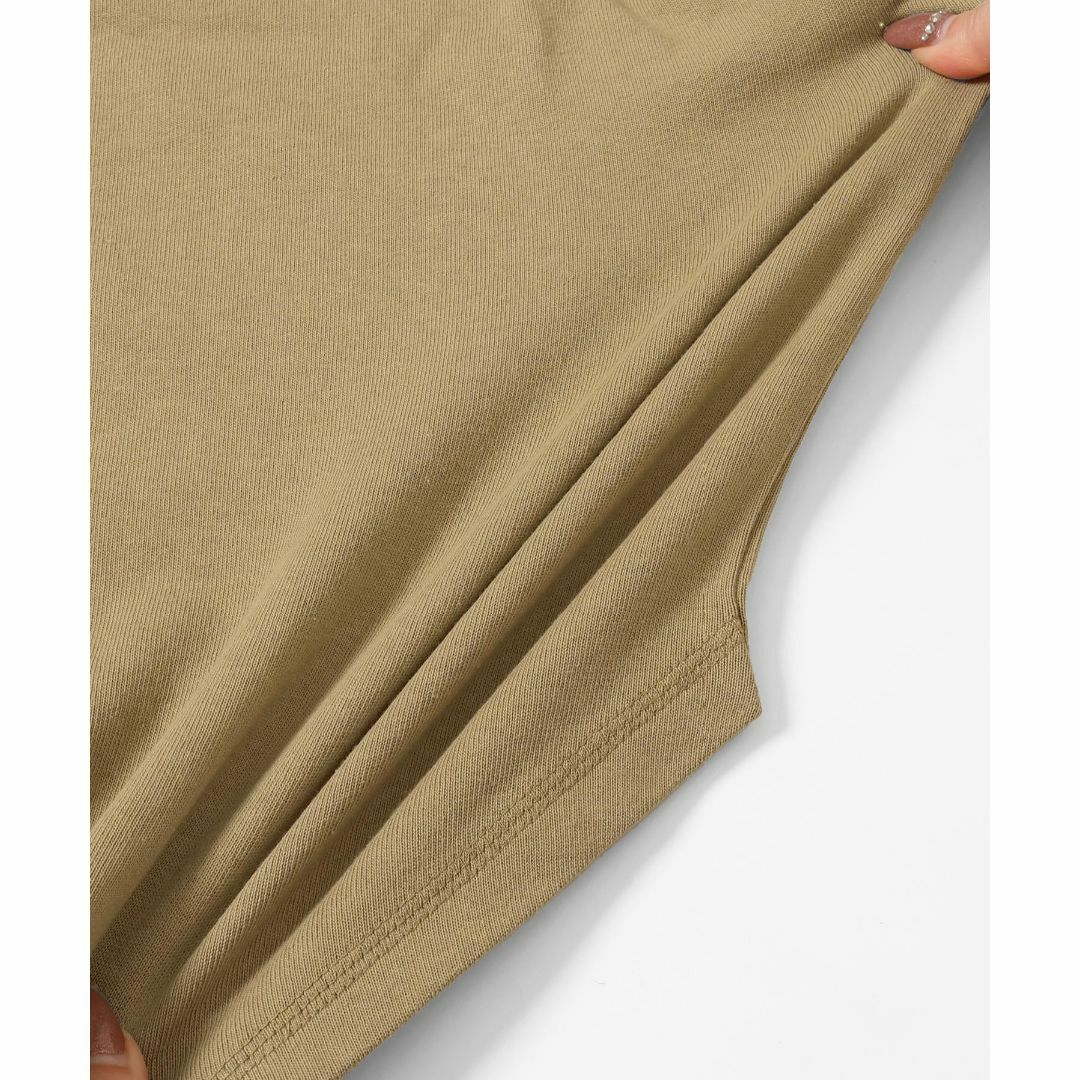 [クリフメイヤー] 3way タフ ロンT 長袖 Tシャツ ワンピース レディー レディースのファッション小物(その他)の商品写真