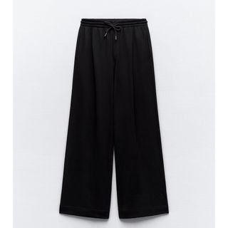 ZARA  ワイドパンツ 完売