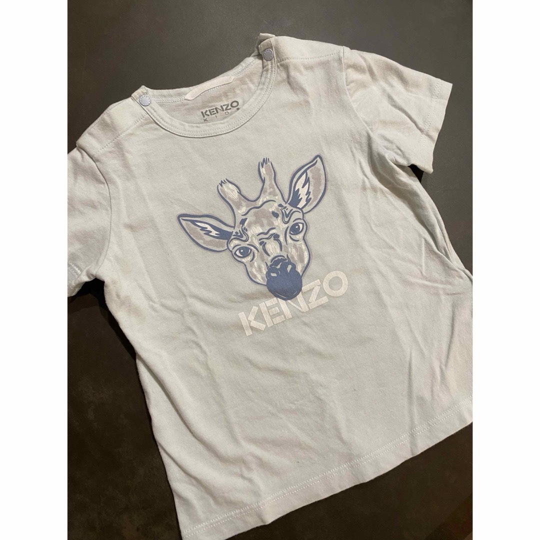 KENZO(ケンゾー)のKENZO ケンゾー　Tシャツ キッズ/ベビー/マタニティのキッズ服男の子用(90cm~)(Tシャツ/カットソー)の商品写真