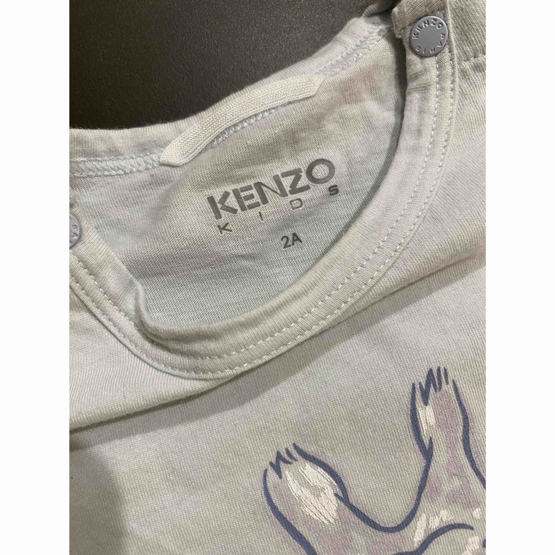 KENZO(ケンゾー)のKENZO ケンゾー　Tシャツ キッズ/ベビー/マタニティのキッズ服男の子用(90cm~)(Tシャツ/カットソー)の商品写真