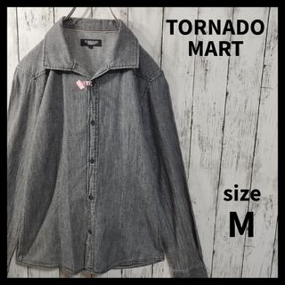 【TORNADO MART】Opencollar Dress Shirt　951