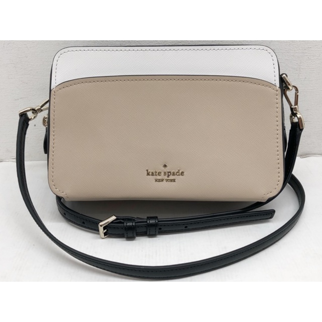 kate spade new york(ケイトスペードニューヨーク)のkate spade(ケイトスペード) LAURYN COLORBLOCK CAMERA BAG ローリン カラーブロック カメラバッグ ショルダーバッグ / WKU7070 【C1178-007】 レディースのバッグ(ショルダーバッグ)の商品写真