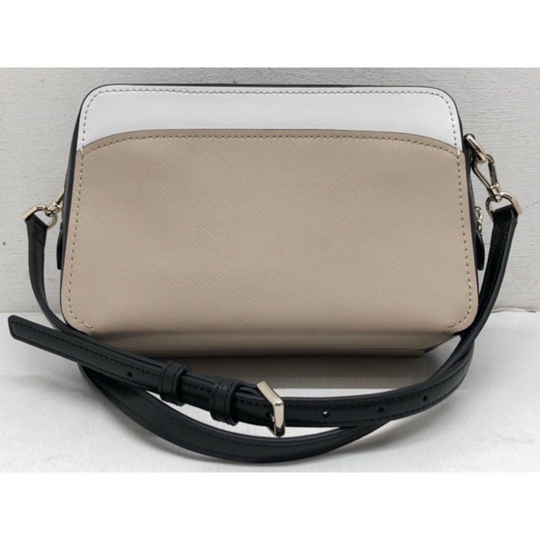 kate spade new york(ケイトスペードニューヨーク)のkate spade(ケイトスペード) LAURYN COLORBLOCK CAMERA BAG ローリン カラーブロック カメラバッグ ショルダーバッグ / WKU7070 【C1178-007】 レディースのバッグ(ショルダーバッグ)の商品写真