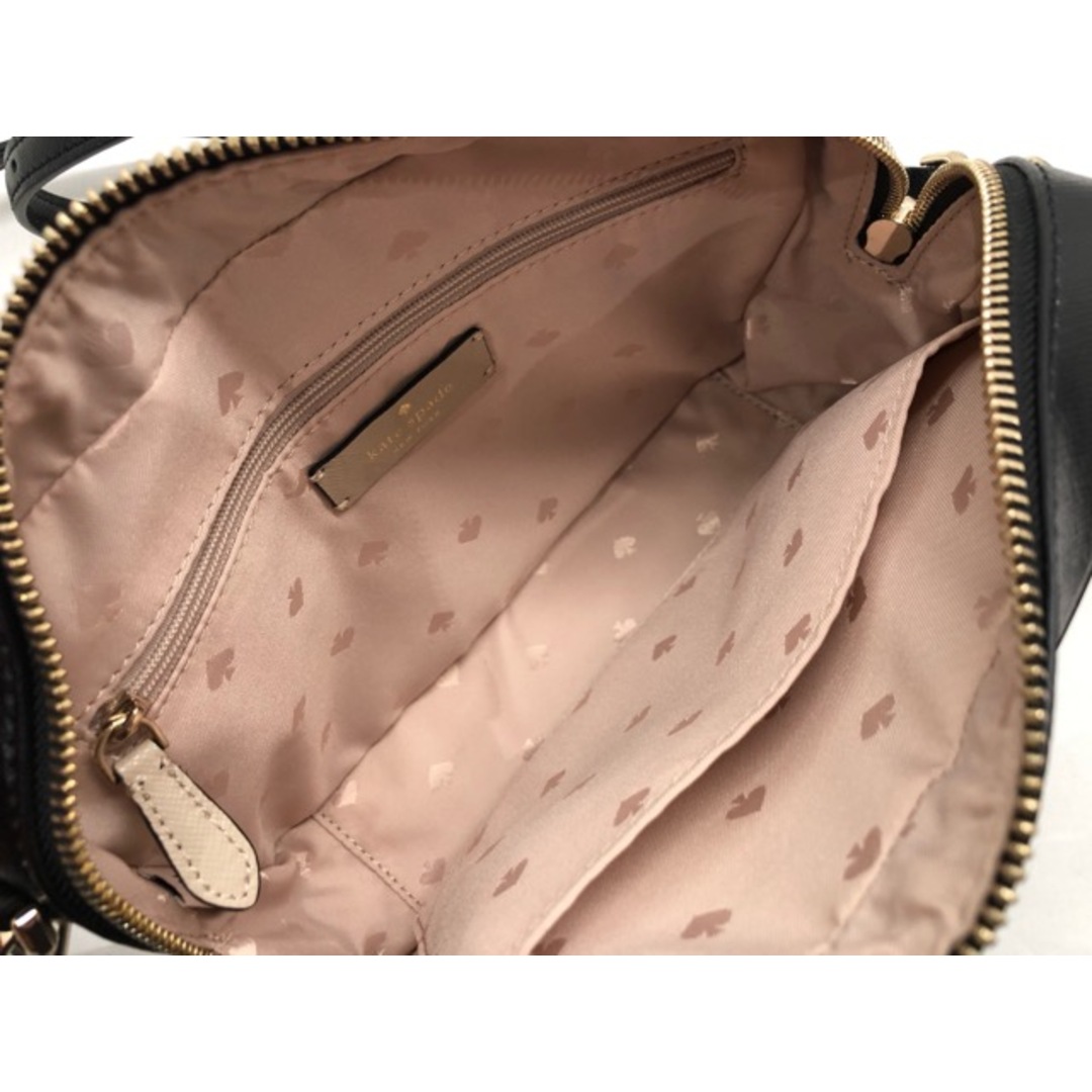 kate spade new york(ケイトスペードニューヨーク)のkate spade(ケイトスペード) LAURYN COLORBLOCK CAMERA BAG ローリン カラーブロック カメラバッグ ショルダーバッグ / WKU7070 【C1178-007】 レディースのバッグ(ショルダーバッグ)の商品写真