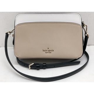 kate spade new york - kate spade(ケイトスペード) LAURYN COLORBLOCK CAMERA BAG ローリン カラーブロック カメラバッグ ショルダーバッグ / WKU7070 【C1178-007】