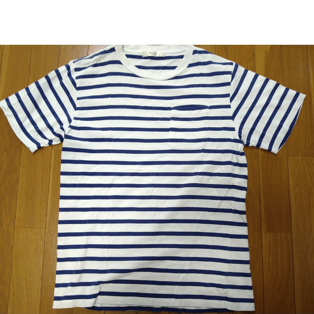 SHIPS(シップス)のBEAMS EDIFICE SHIPS Tシャツ 4枚セット　ユニセックス メンズのトップス(Tシャツ/カットソー(半袖/袖なし))の商品写真