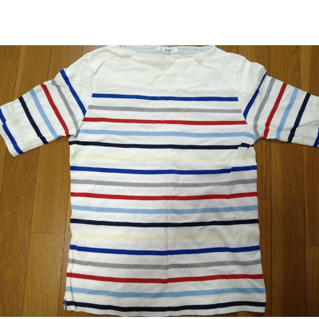 SHIPS(シップス)のBEAMS EDIFICE SHIPS Tシャツ 4枚セット　ユニセックス メンズのトップス(Tシャツ/カットソー(半袖/袖なし))の商品写真