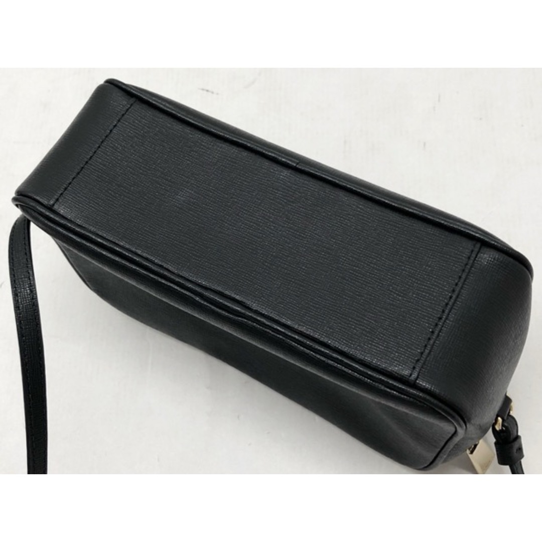 Furla(フルラ)のFURLA(フルラ) LILLI XL CROSSBODY BAG リリー クロスボディバッグ ショルダーバッグ ブラック / 824935 【C1181-007】 レディースのバッグ(ショルダーバッグ)の商品写真