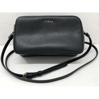 フルラ(Furla)のFURLA(フルラ) LILLI XL CROSSBODY BAG リリー クロスボディバッグ ショルダーバッグ ブラック / 824935 【C1181-007】(ショルダーバッグ)