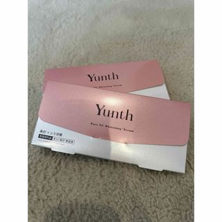 ユンス(Yunth)の「Yunth 生ビタミンC美白美容液」1箱(美容液)