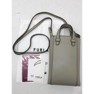 フルラ(Furla)のFURLA(フルラ) MIASTELLA MINI VERTICAL CROSSBODY ミアステラ ミニ バーティカル クロスボディ スマホ ショルダーバッグ / WE00289 BX0053 【C1182-007】(ショルダーバッグ)