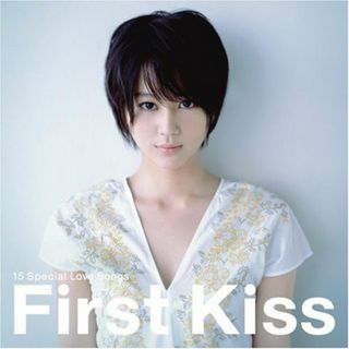 (CD)First Kiss-15 Special Love Songs／オムニバス、矢井田瞳、松任谷由実、華原朋美、グローブ、相川七瀬、GO!GO!7188、宇多田ヒカル、椎名林檎、今井美樹、Eve(ポップス/ロック(邦楽))