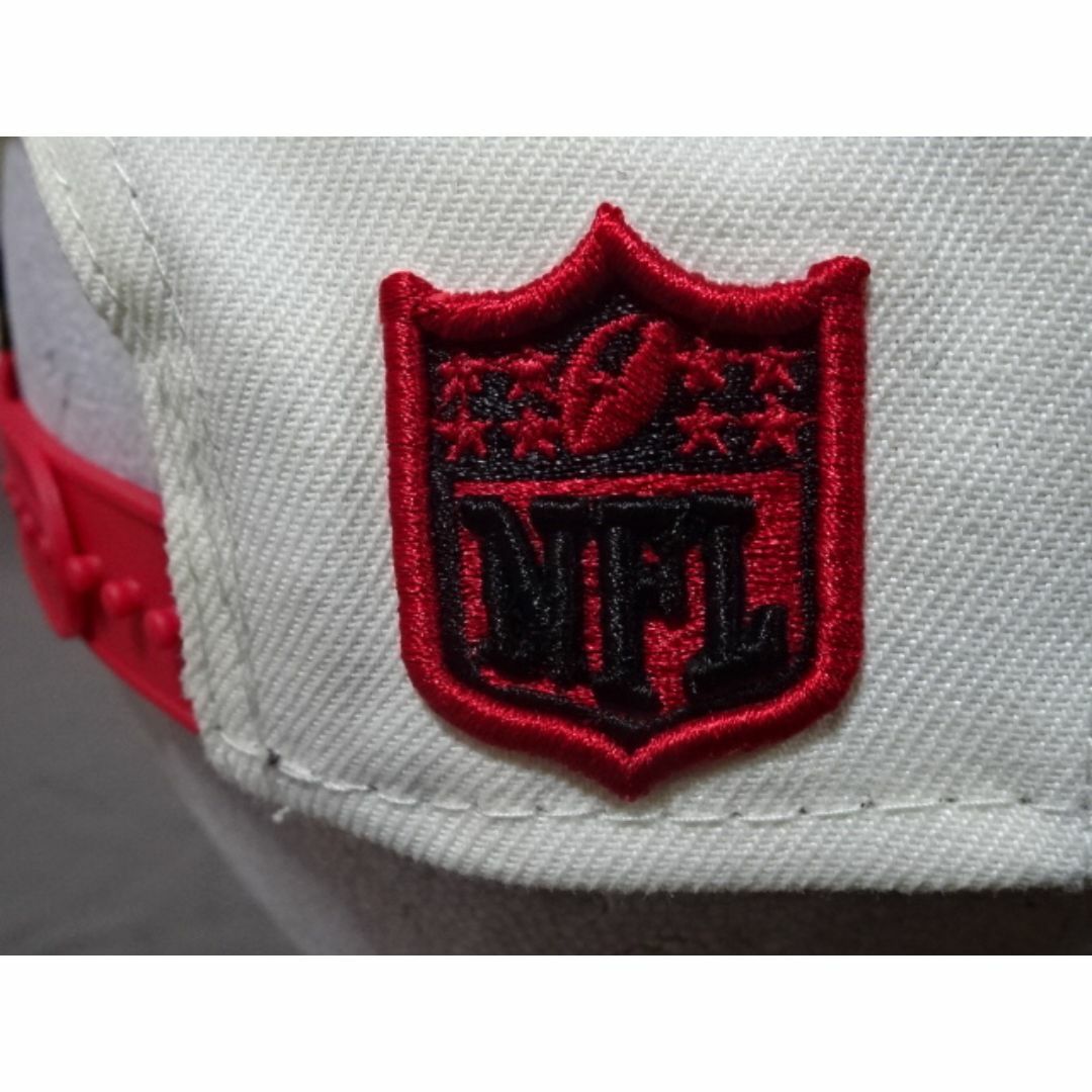 NEW ERA(ニューエラー)の【NEWERA】【9FIFTY】【San Francisco 49ers】Cap メンズの帽子(キャップ)の商品写真