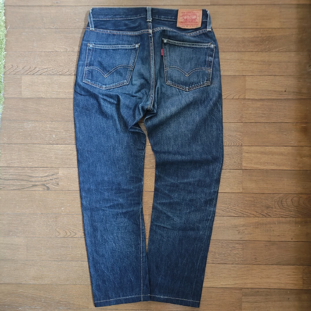 Levi's(リーバイス)のLEVI'S 501Z XX 50154-0001 メンズのパンツ(デニム/ジーンズ)の商品写真