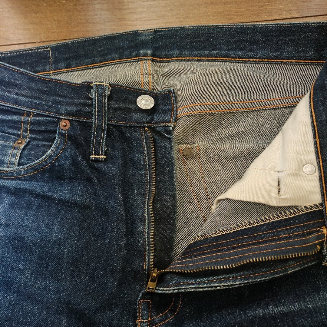 Levi's(リーバイス)のLEVI'S 501Z XX 50154-0001 メンズのパンツ(デニム/ジーンズ)の商品写真