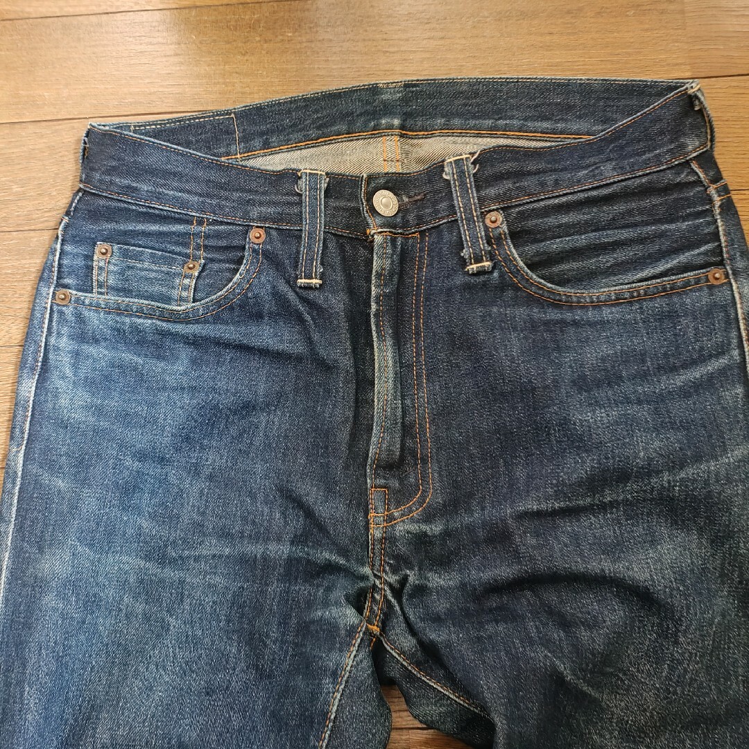 Levi's(リーバイス)のLEVI'S 501Z XX 50154-0001 メンズのパンツ(デニム/ジーンズ)の商品写真