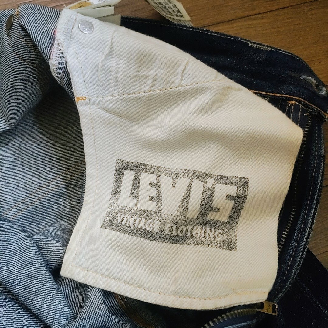 Levi's(リーバイス)のLEVI'S 501Z XX 50154-0001 メンズのパンツ(デニム/ジーンズ)の商品写真