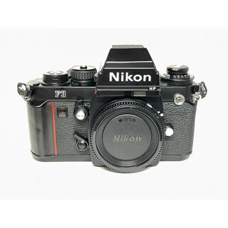 ニコン(Nikon)のニコン F3HP ハイアイポイント MF-6B付き(フィルムカメラ)