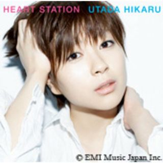 (CD)HEART STATION／宇多田ヒカル(ポップス/ロック(邦楽))