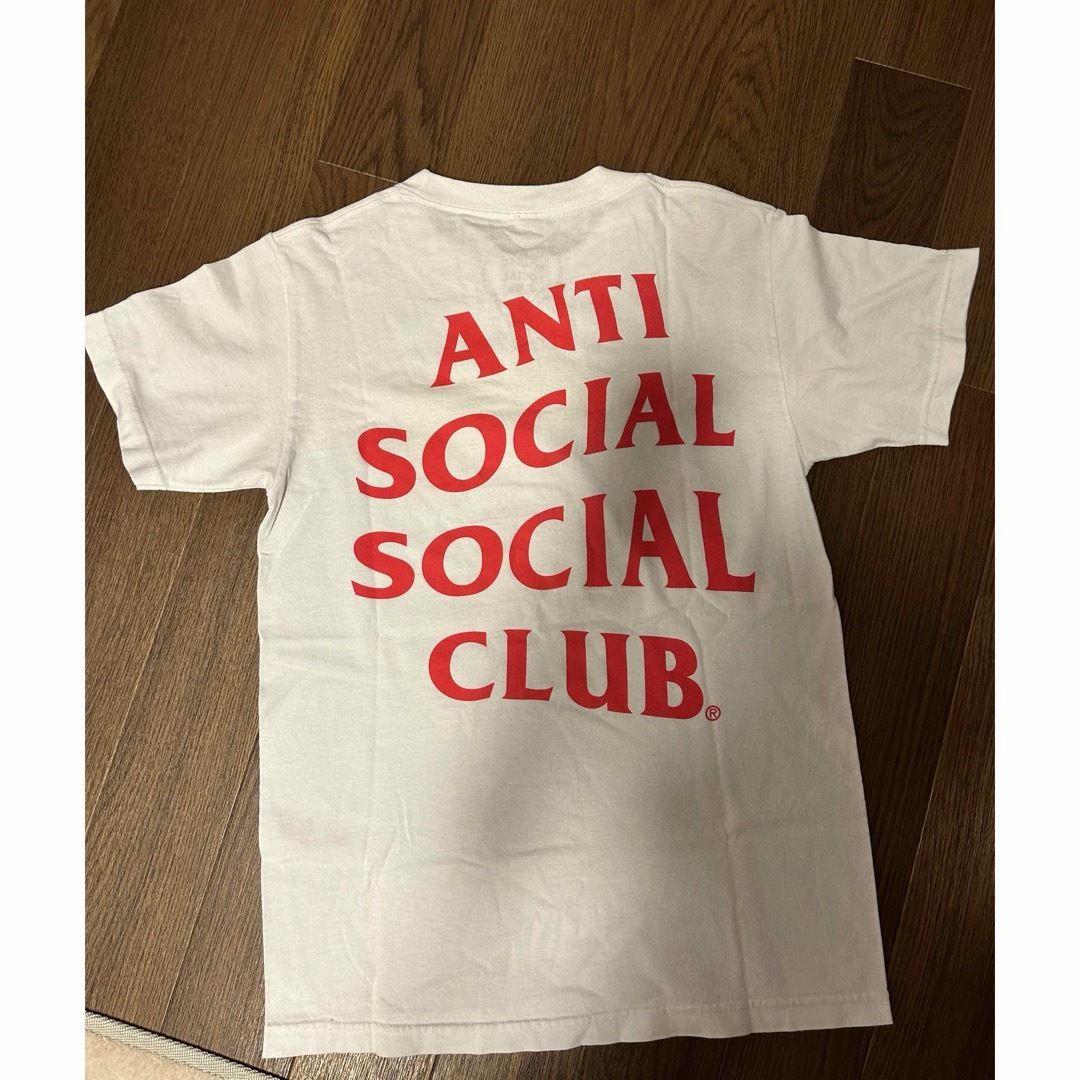 ANTI SOCIAL SOCIAL CLUB(アンチソーシャルソーシャルクラブ)のANTI SOCIAL SOCIAL CLUB Tシャツ メンズのトップス(Tシャツ/カットソー(半袖/袖なし))の商品写真