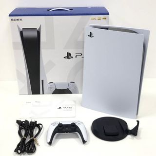 PlayStation 5 CFI-1200A01 ディスクドライブ搭載型