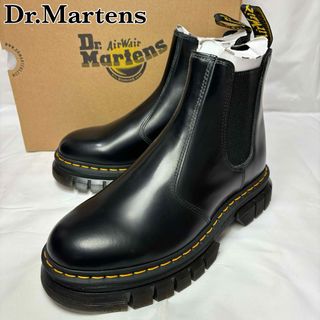 ドクターマーチン(Dr.Martens)の【新品未使用】Dr.Martens RIKARD CHELSEA UK7 厚底(ブーツ)