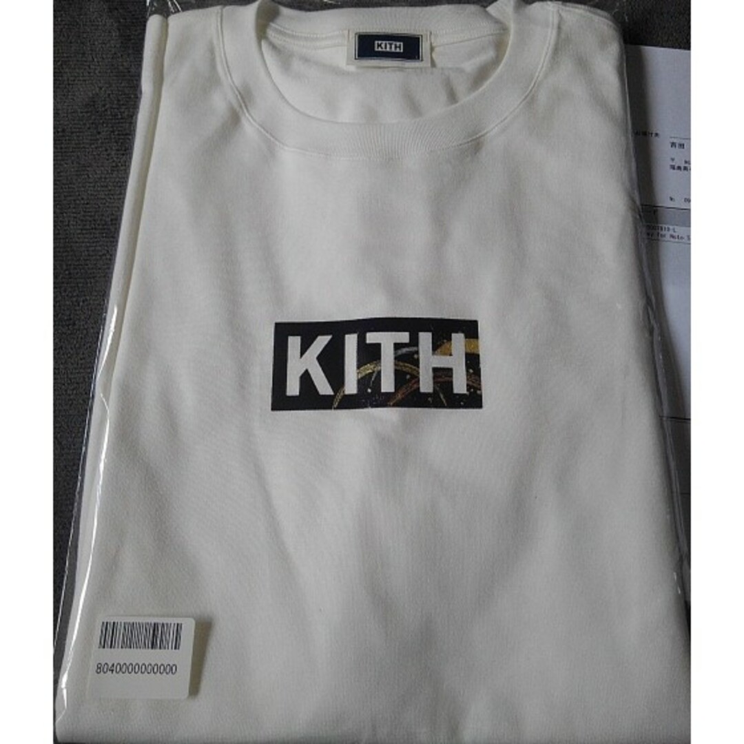 KITH(キス)のKITH pray for NoTo Tee メンズのトップス(Tシャツ/カットソー(半袖/袖なし))の商品写真