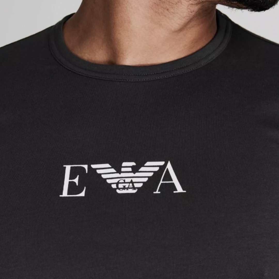 Emporio Armani(エンポリオアルマーニ)の正規品新品！アルマーニ  Tシャツ XL! ディーゼル　ガルバン好きにも メンズのトップス(Tシャツ/カットソー(半袖/袖なし))の商品写真