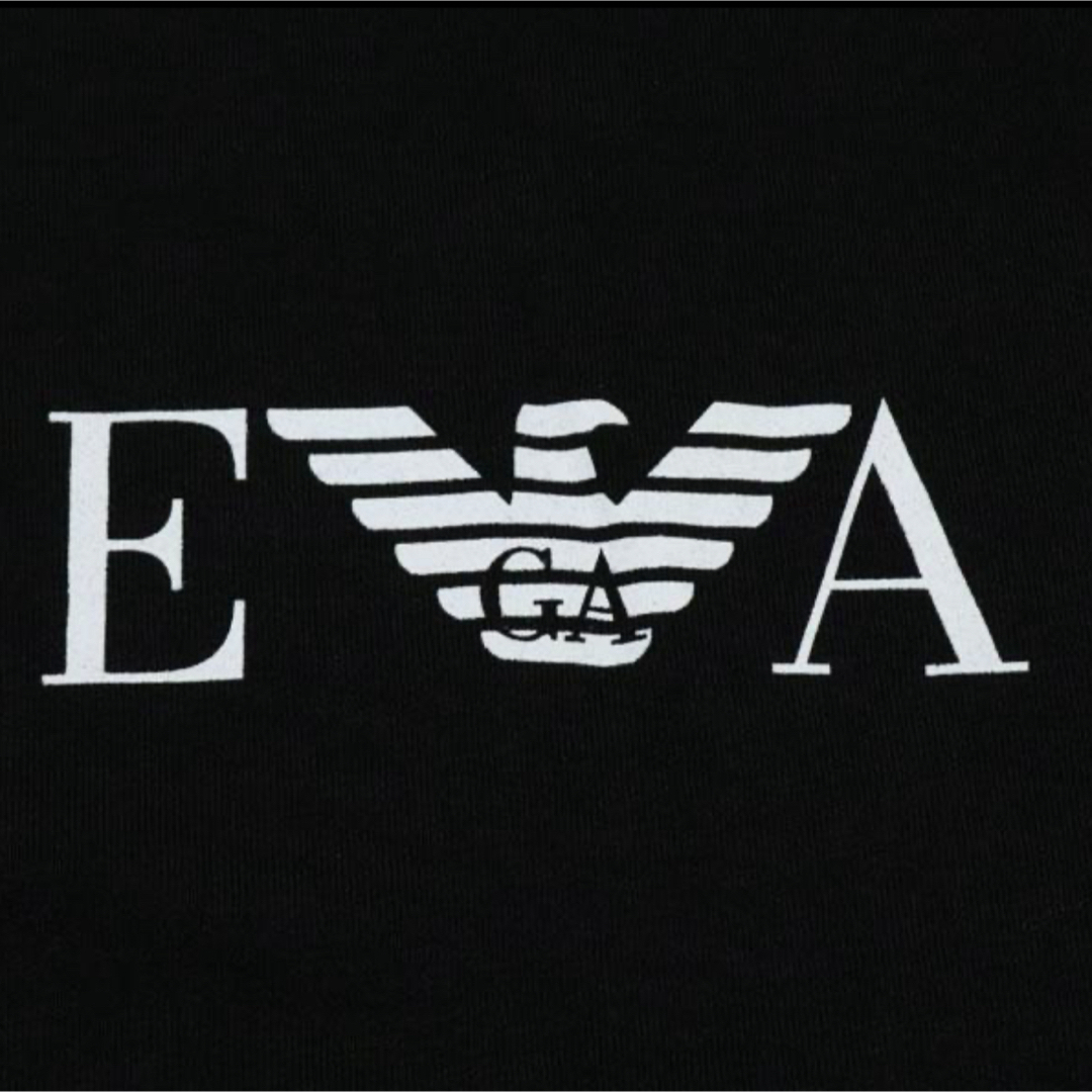 Emporio Armani(エンポリオアルマーニ)の正規品新品！アルマーニ  Tシャツ XL! ディーゼル　ガルバン好きにも メンズのトップス(Tシャツ/カットソー(半袖/袖なし))の商品写真