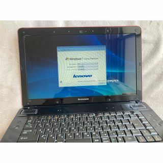 レノボ(Lenovo)のLenovo ideapad Y560(ノートPC)