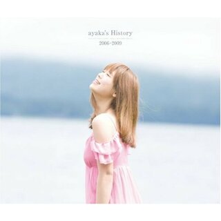 (CD)ayaka's History 2006-2009 -DVD付-／絢香、絢香×コブクロ(ポップス/ロック(邦楽))