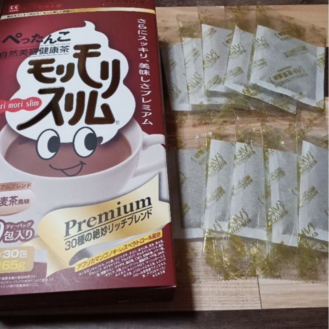 モリモリスリム コスメ/美容のダイエット(ダイエット食品)の商品写真