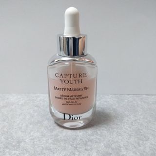 ディオール(Dior)のカプチュールユース　マット　マキシマイザー(美容液)