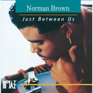 (CD)Just Between Us／Norman Brown(その他)