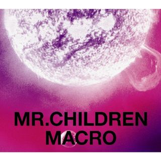 (CD)Mr.Children 2005-2010 〈macro〉(初回限定盤)(DVD付)／Mr.Children(ポップス/ロック(邦楽))