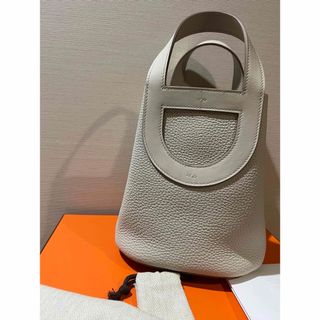 Hermes - エルメス　インザループ18 ベトン