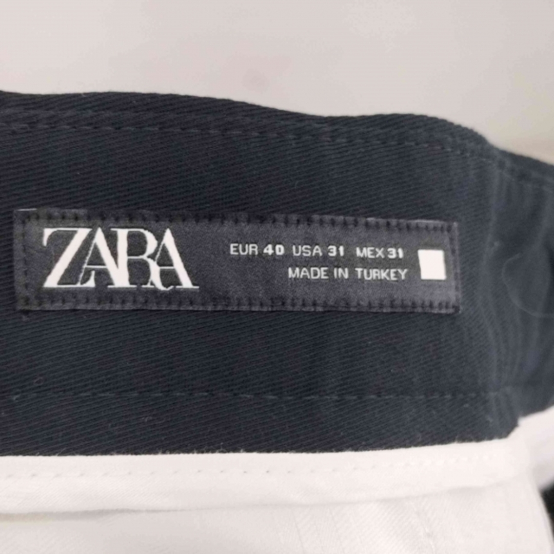 ZARA(ザラ)のZARA(ザラ) 1タックスラックス メンズ パンツ スラックス メンズのパンツ(スラックス)の商品写真