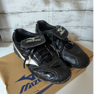 ミズノ(MIZUNO)のミズノ野球スパイク23,5cm(シューズ)