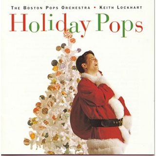 (CD)Holiday Pops／Boston Pops Orchestra、Keith Lockhart(クラシック)