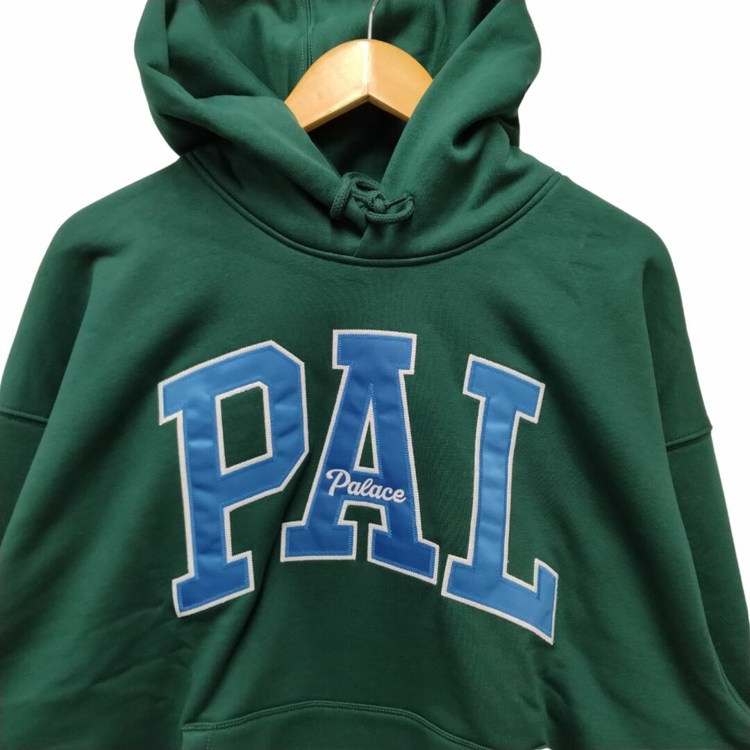 PALACE(パレス)のPALACE SKATEBOARDS パレス スケードボーズ × GAP ギャップ スウェット パーカー サイズ XL 正規品 / 34138 メンズのトップス(パーカー)の商品写真