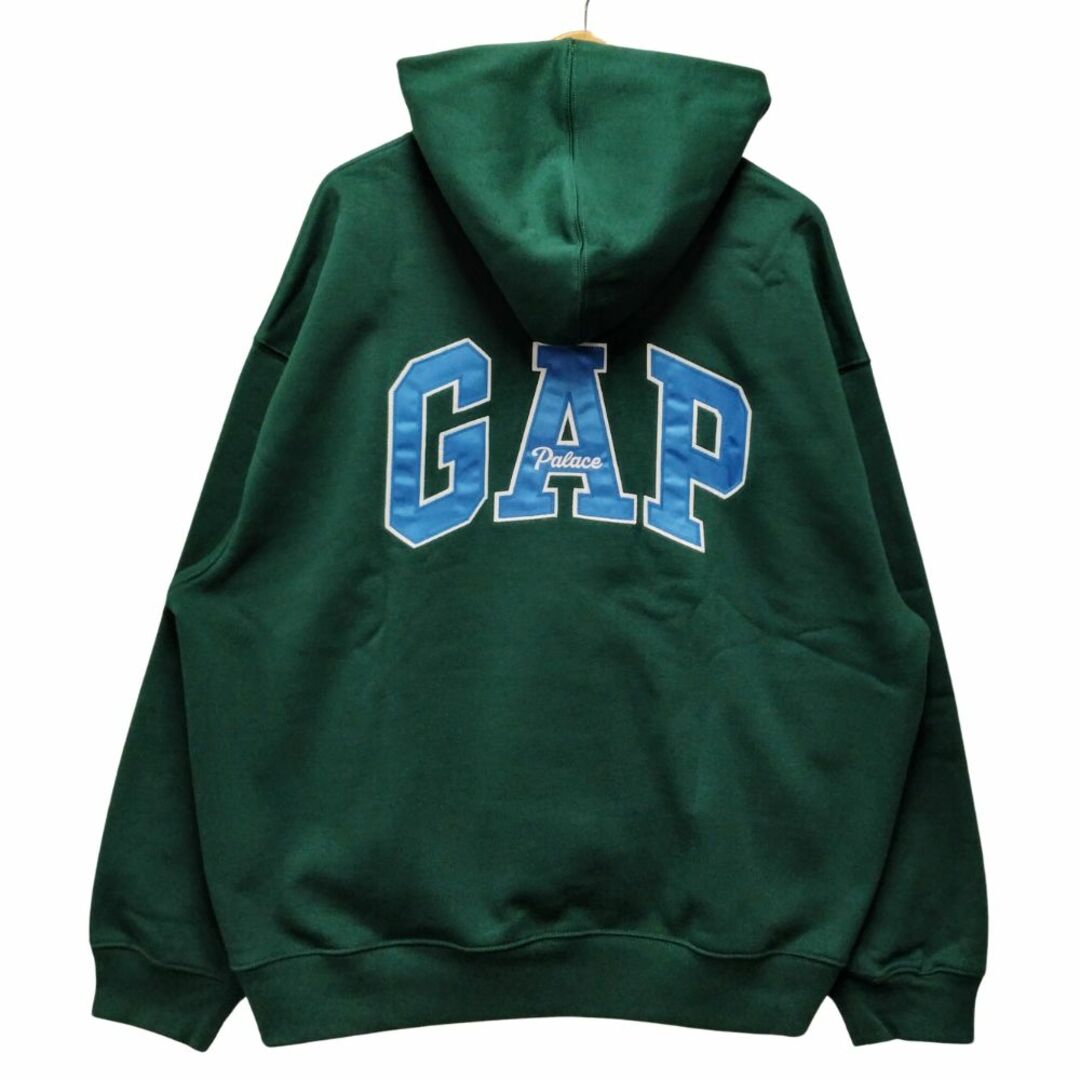 PALACE(パレス)のPALACE SKATEBOARDS パレス スケードボーズ × GAP ギャップ スウェット パーカー サイズ XL 正規品 / 34138 メンズのトップス(パーカー)の商品写真