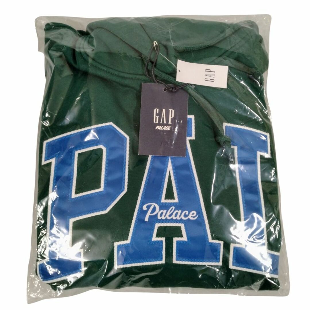 PALACE(パレス)のPALACE SKATEBOARDS パレス スケードボーズ × GAP ギャップ スウェット パーカー サイズ XL 正規品 / 34138 メンズのトップス(パーカー)の商品写真